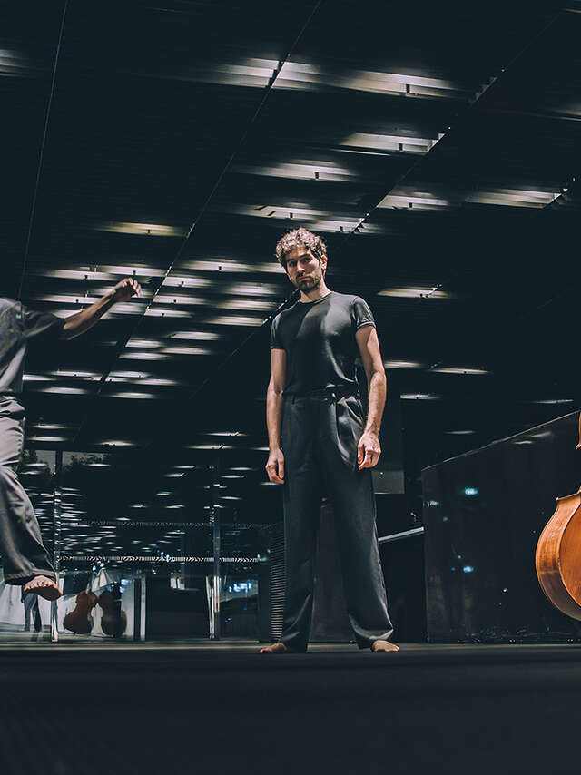 Intimacy Florentin Ginot & Germain Zambi