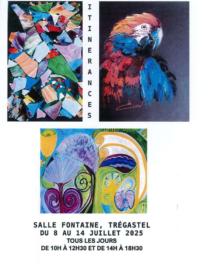 Itinérances