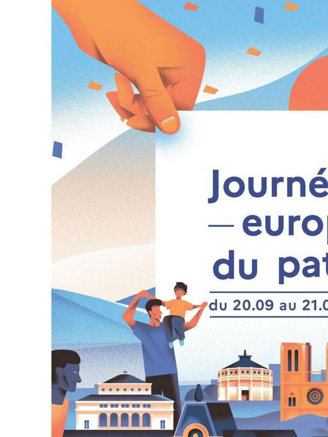 Découverte patrimoine