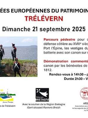 Découverte et démonstration de la Pointe de Port l'Epine
