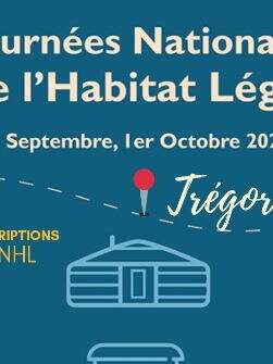 Journées Nationales de l'Habitat Léger