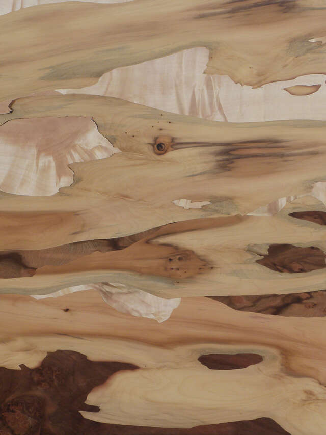 Jacques Moisan - Marqueterie contemporaine - Circuit des Chapelles