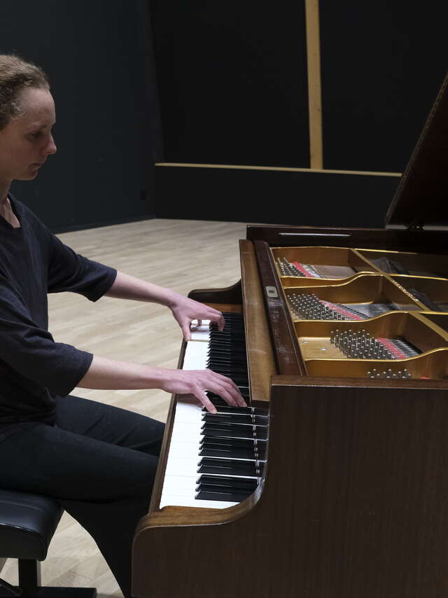 Récital de piano Rameau-Liszt