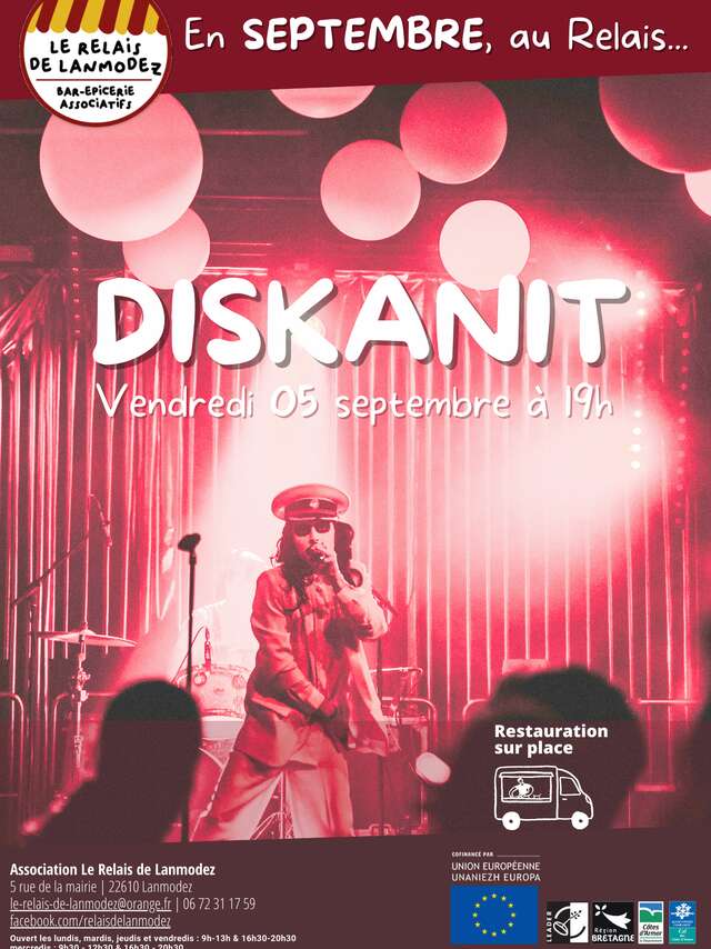 Diskanit