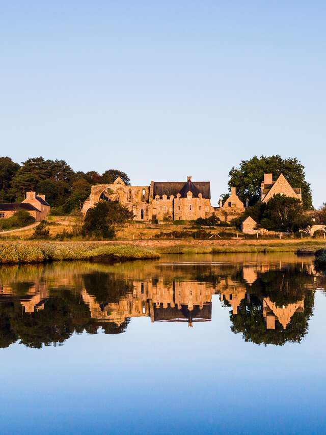 Abbaye de Beauport