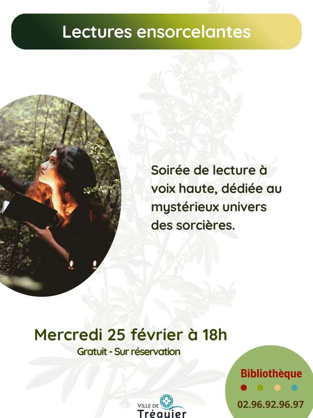 Lectures ensorcelantes