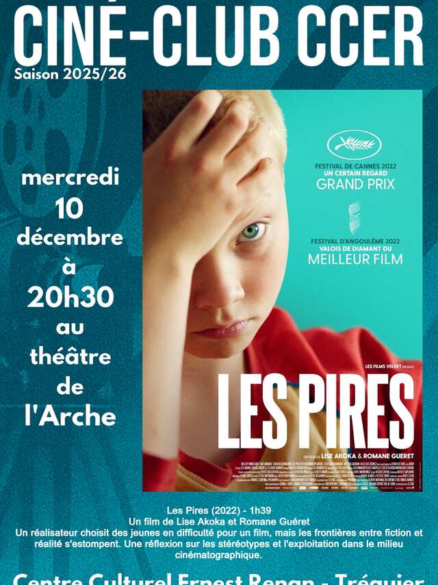 Les Pires - film