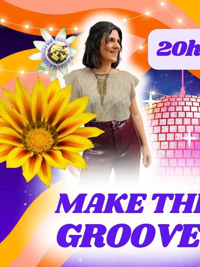Make the groove !