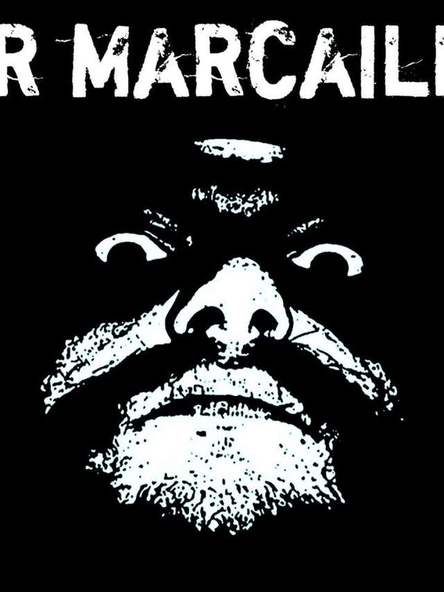 Concert rock de Mr Marcaille