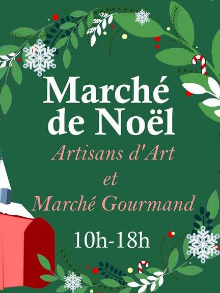 Marché de Noël