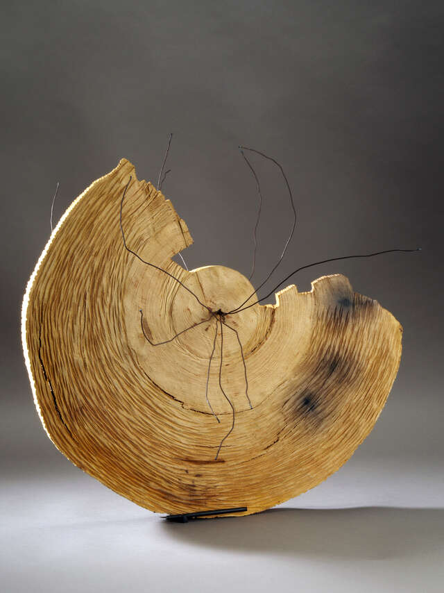 Michelle Winckler - Sculpture - Circuit des Chapelles