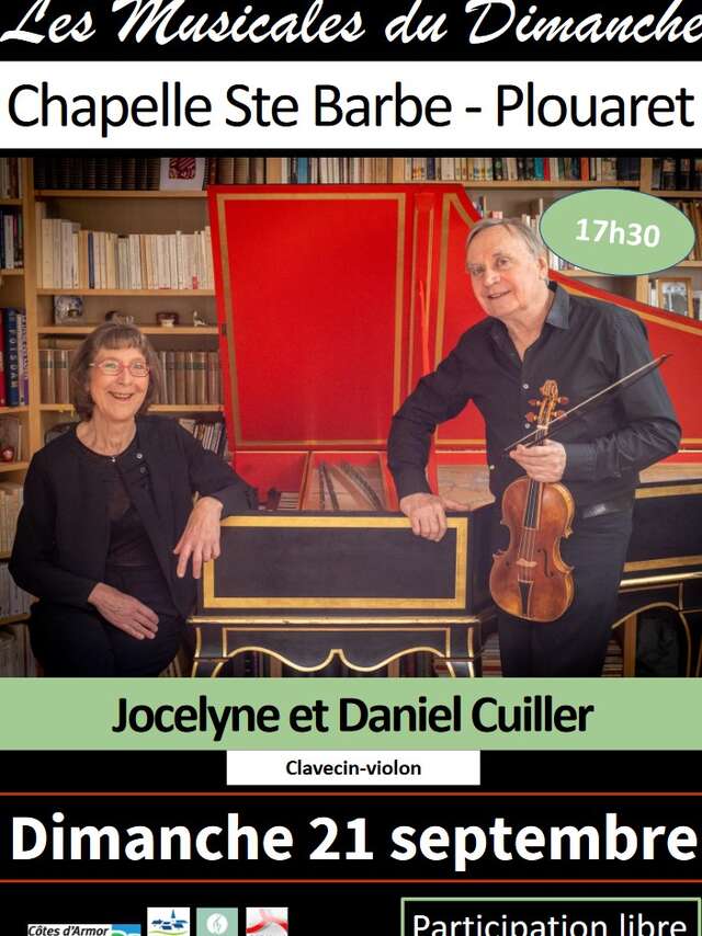 Les musicales du dimanche