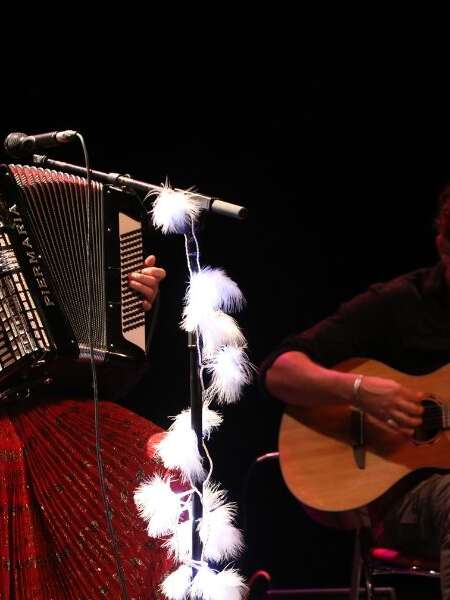 Les musicales du dimanche