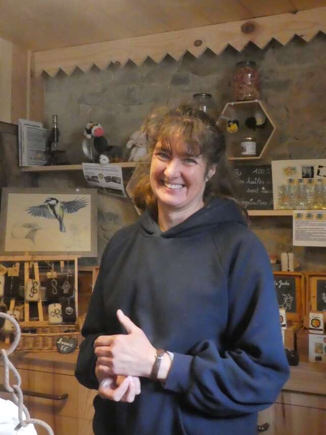 Visite de la savonnerie artisanale Savons de Jadis