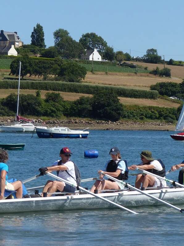Fête nautique et musicale de La Roche Jaune