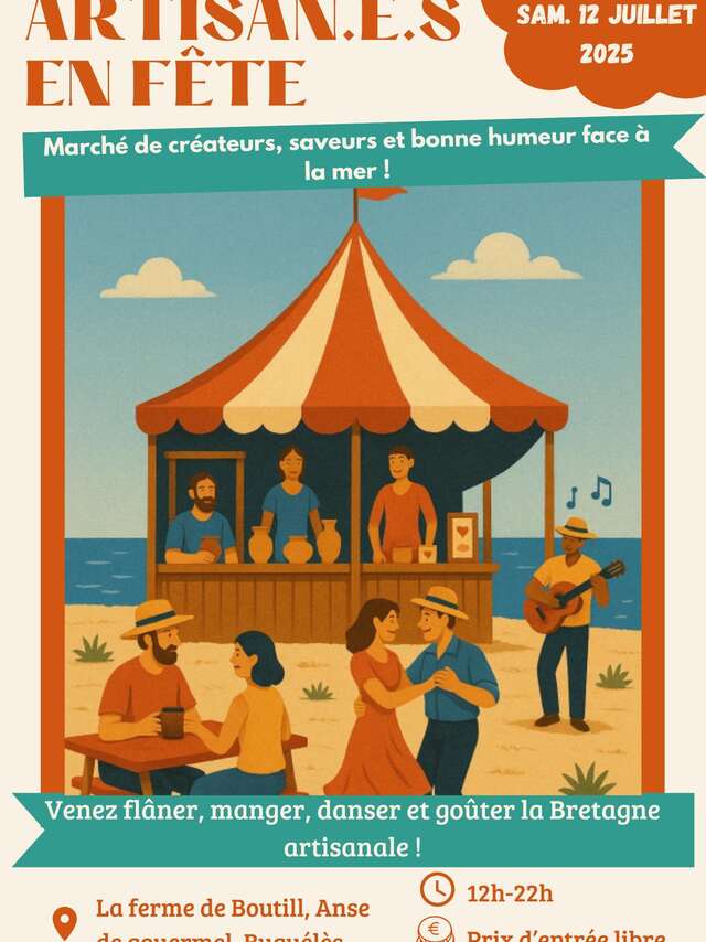 Artisans en fête