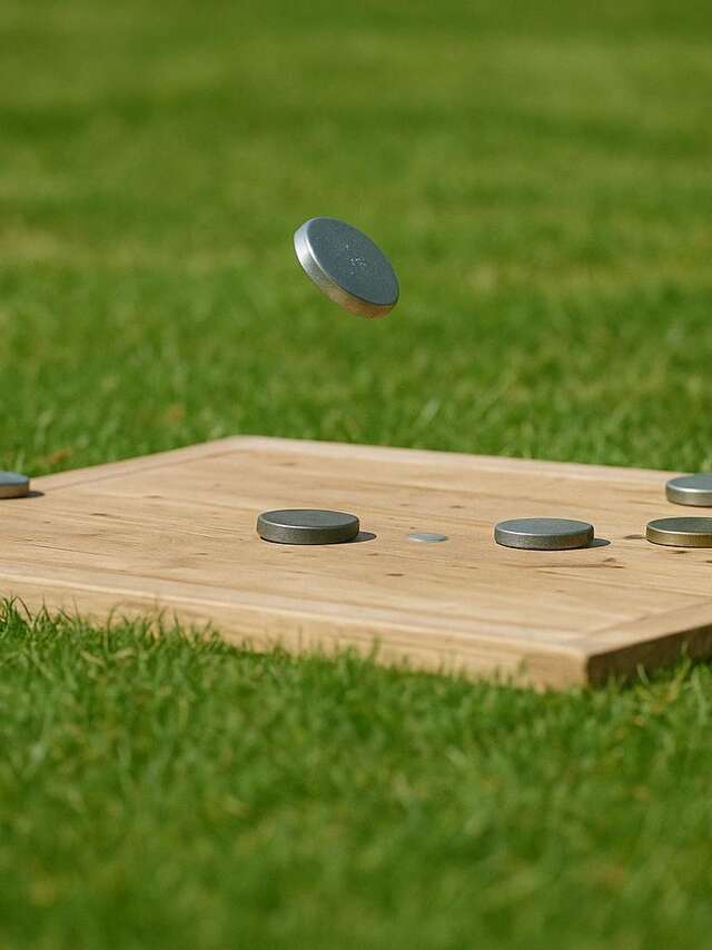 Tournoi de palet breton