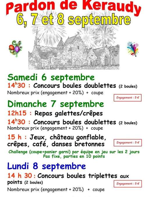 Pardon de Keraudy