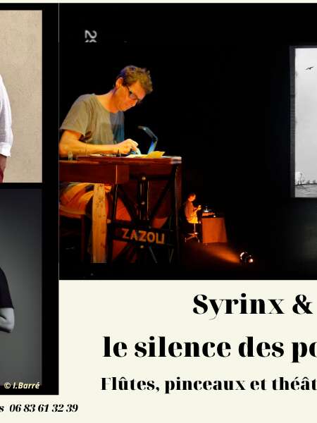 Syrinx et le silence des poissons