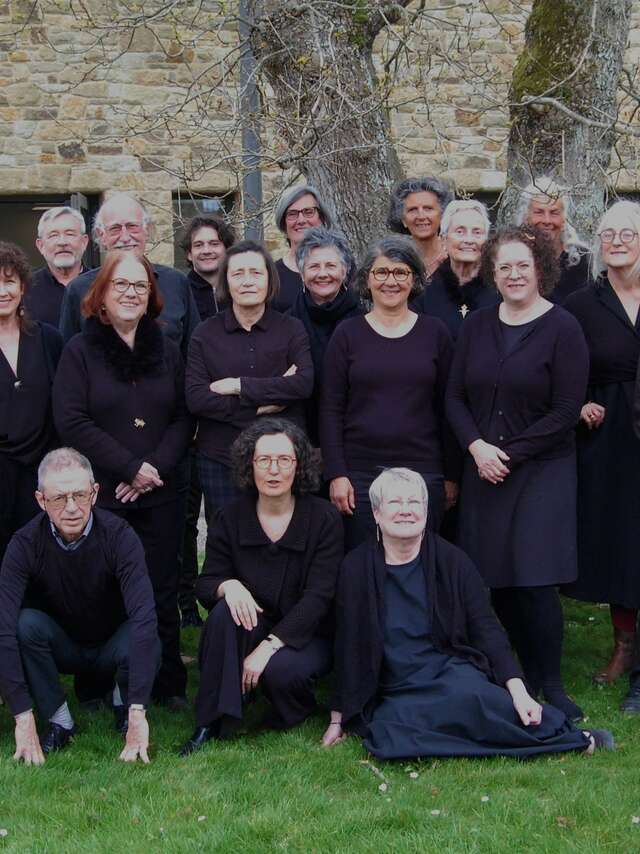 Concert de Noël de l'Ensemble Vocal Variation XXI