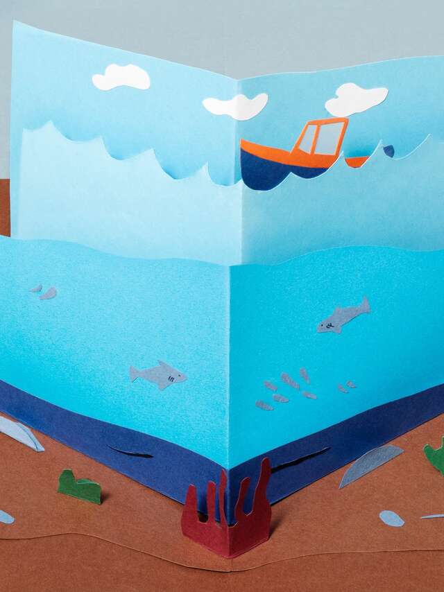 Découverte du pop-up