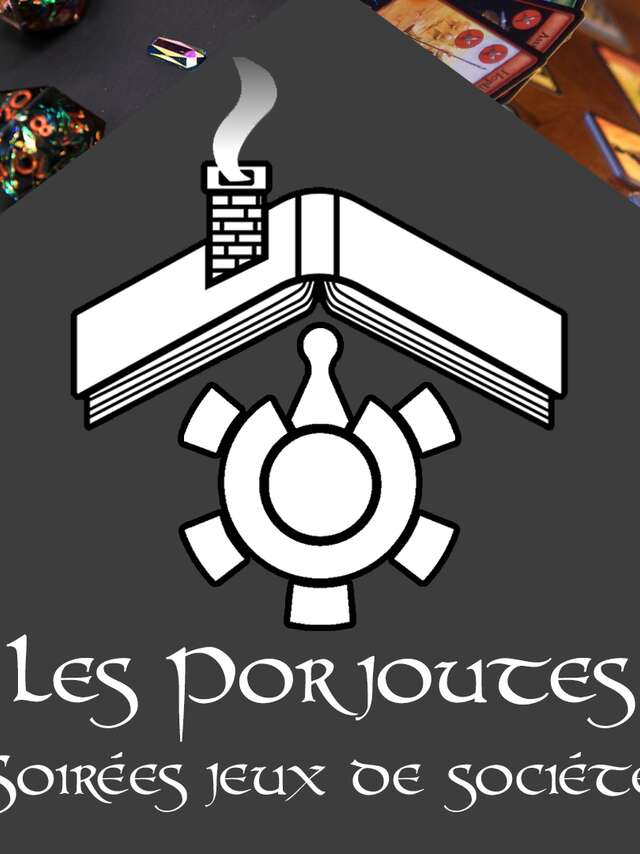 Soirées Jeux de société