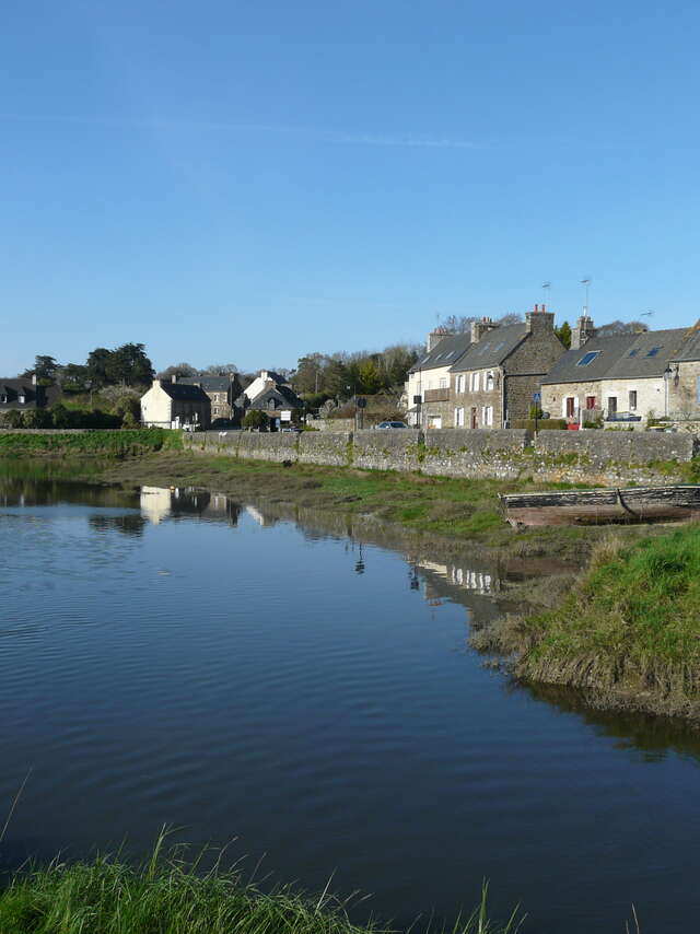 Balade nature dans la vallée du Bizien
