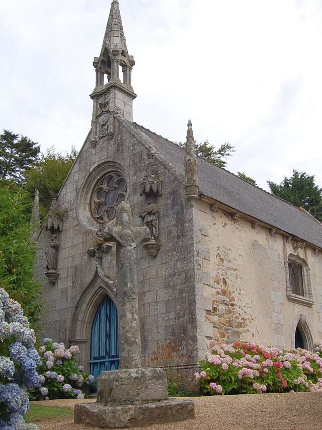 Chapelle de Saint-Uzec