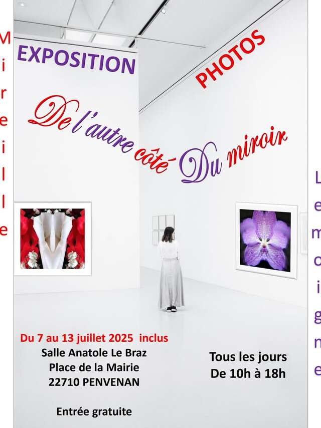 Mireille Le Moigne - Photographie