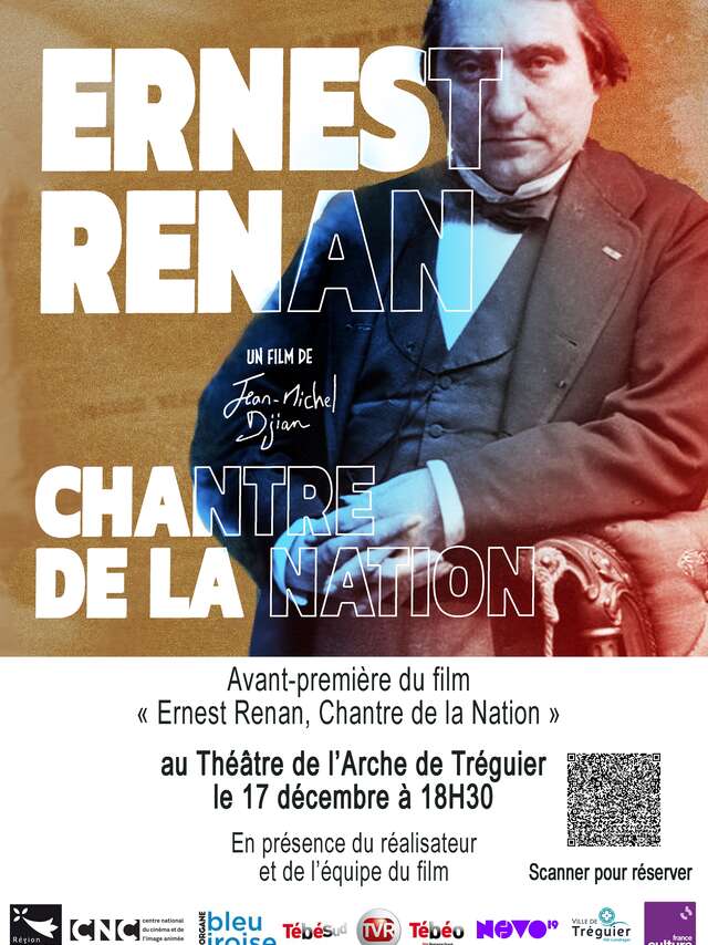 Ernest Renan, Chantre de la Nation - documentaire