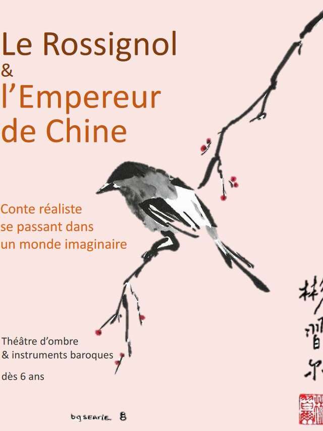 Le Rossignol & l’Empereur de Chine