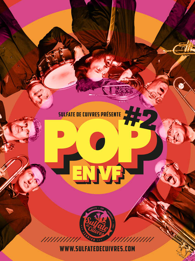 Sulfate de Cuivres - 2ème Opus de Pop en VF