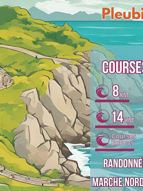 Trail de l'Algue