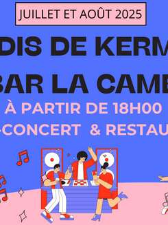 Les jeudis de Kermouster