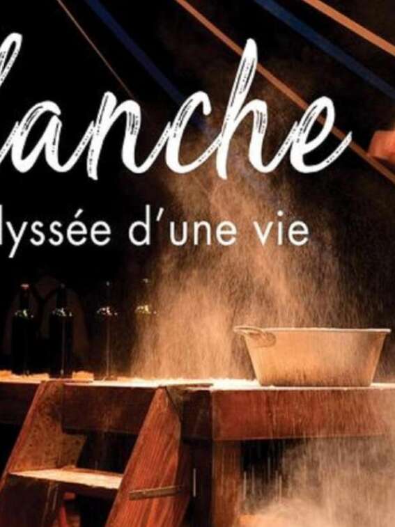 Blanche, l'odyssée d'une vie