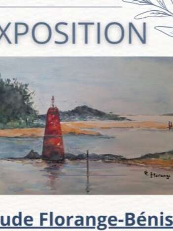 Claude Florange Bénisset - Peinture