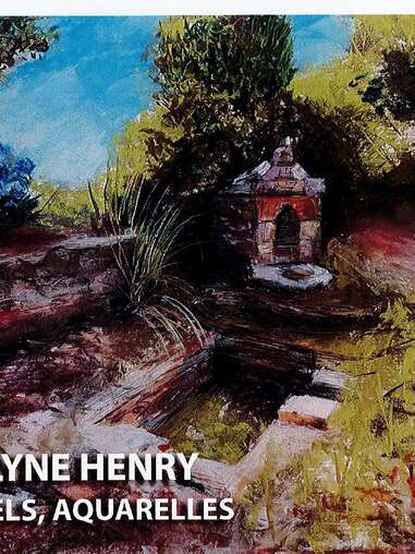 Pastels & aquarelles