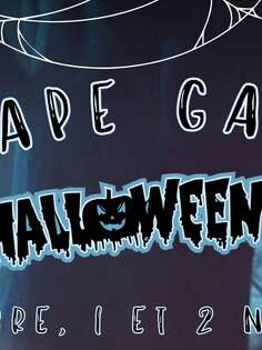 Escape Game d'halloween : les créatures de la nuit