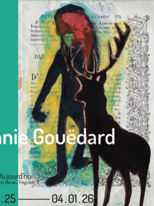 Annie Gouëdard- Peinture