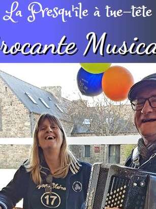 Brocante musicale