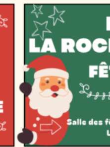 La Roche-Jaudy fête Noël !