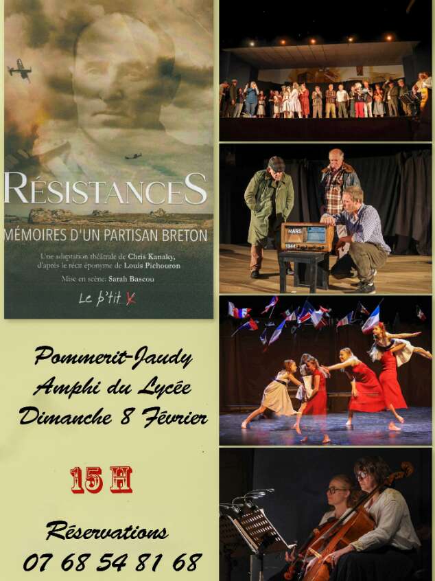 RésistanceS, mémoires d’un partisan breton