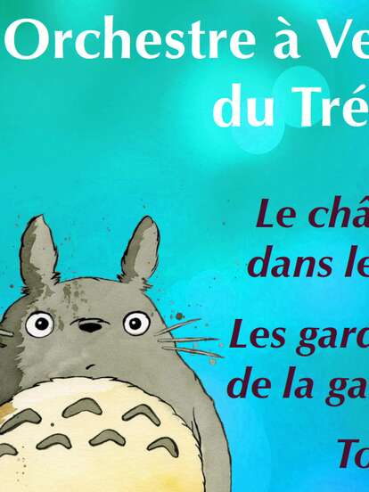 Orchestre à Vents du Trégor