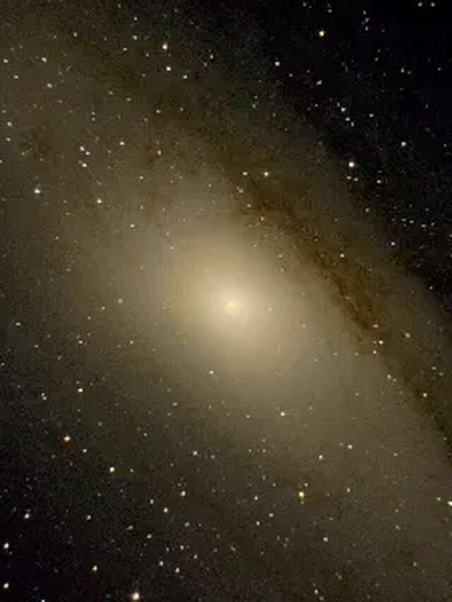 L'homme à l'échelle de l'univers