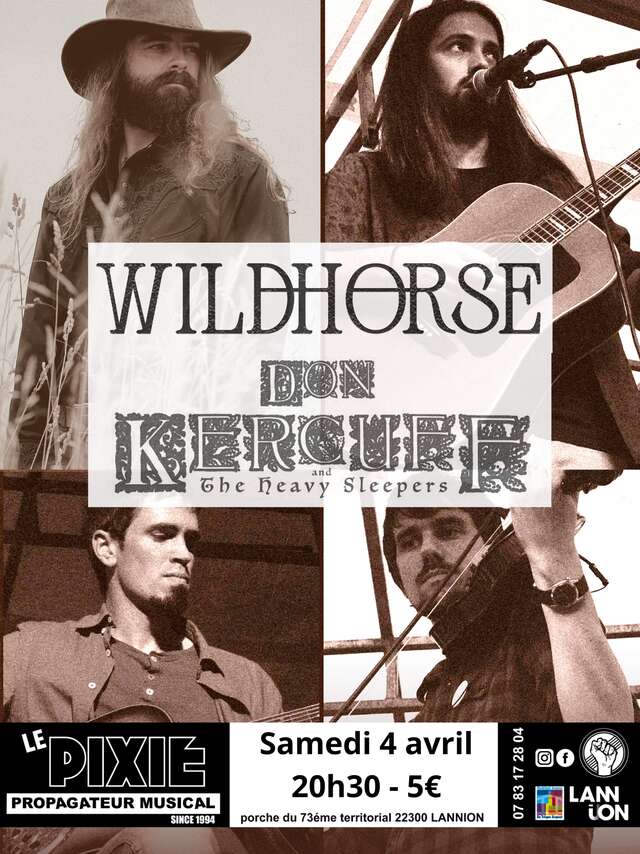 Wildhorse