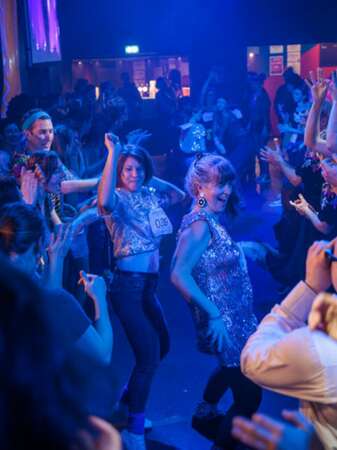 Le Marathon de la danse Marzena Krzeminska & Simon Tanguy | Propagande C