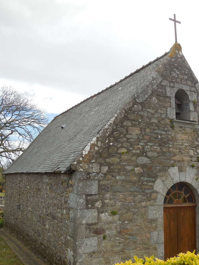 Chapelle Saint Aaron