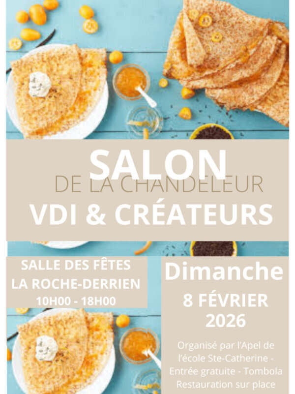 Salon de la chandeleur