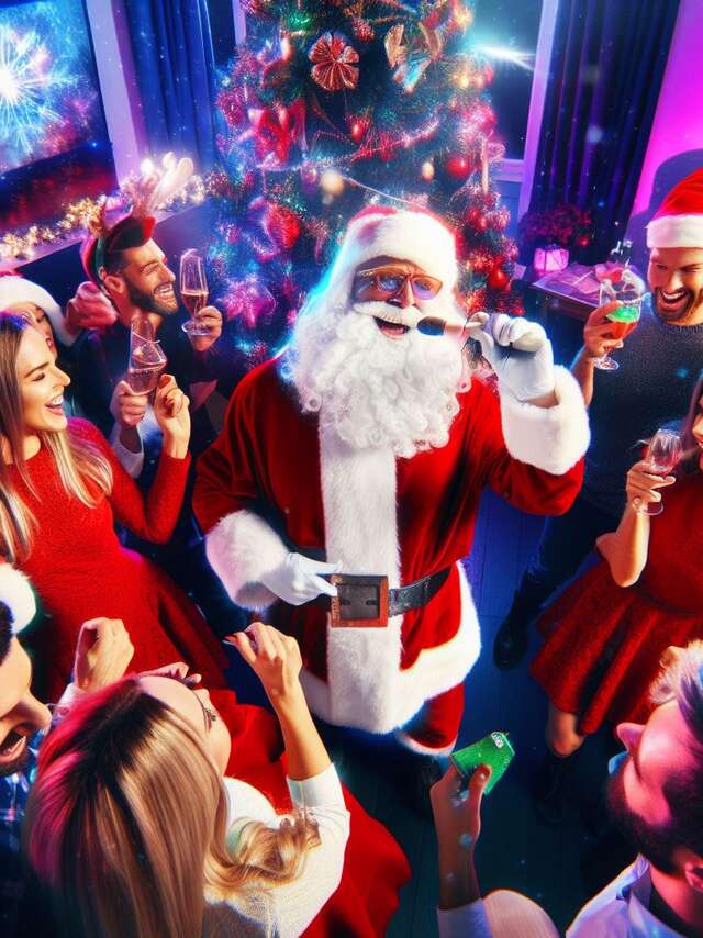 Soirée de Noël