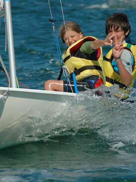 Stage de voile de 4 à 99 ans